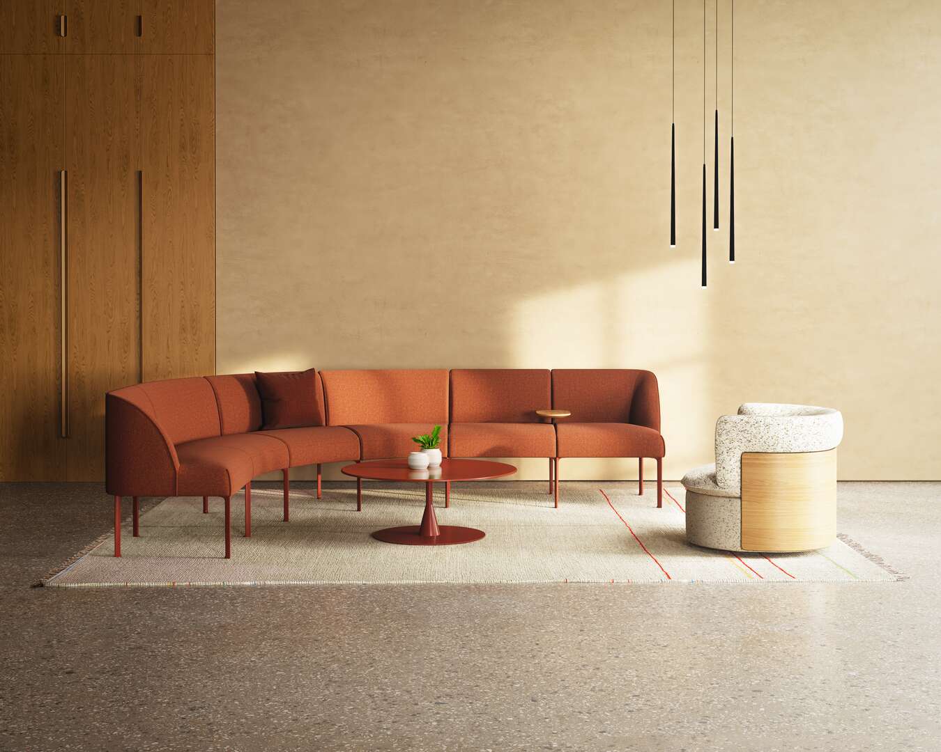 Stylex Furniture Logo Luna / Products / Stylex