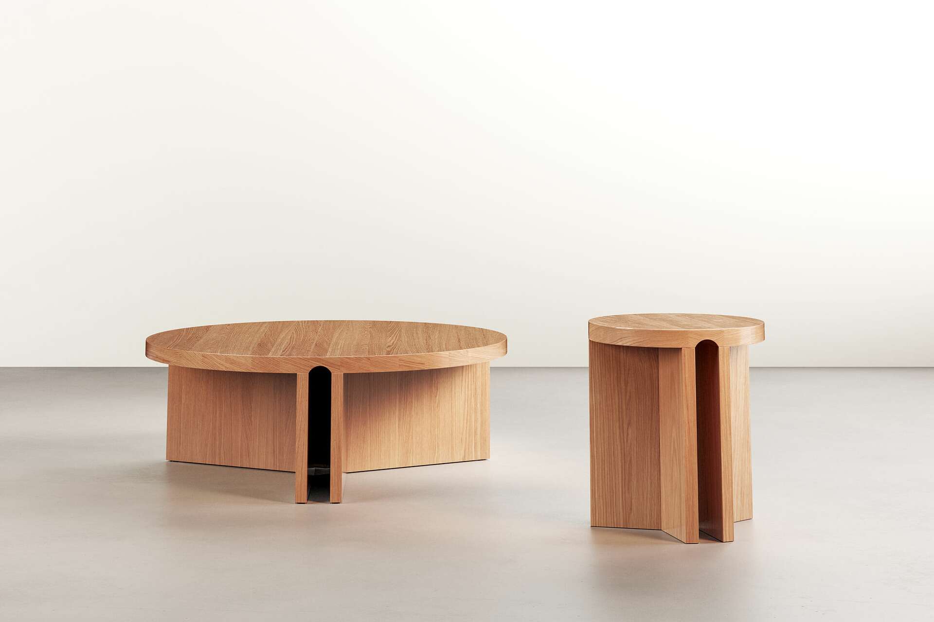 Stylex, As much a sculptural object as an accent table, Umo adds utility and visual warmth to any space. Designer Brandon